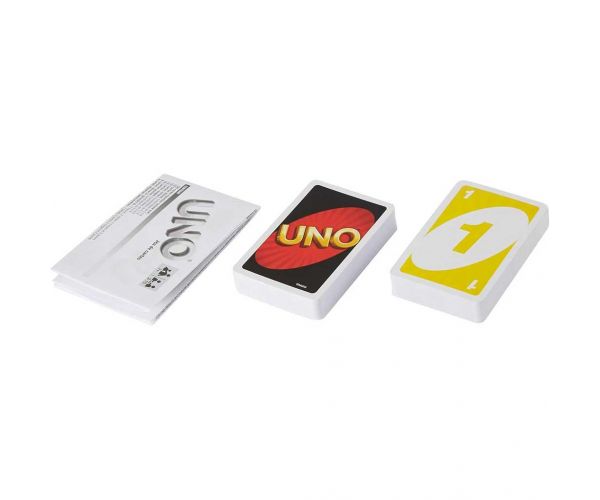 UNO kartaška igra - Mattel