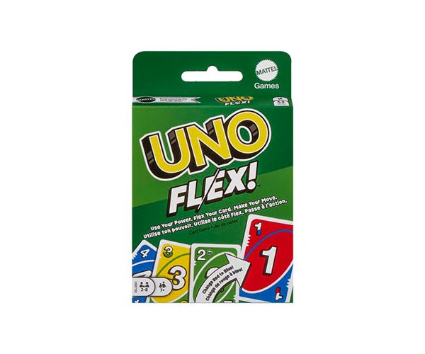 UNO Flex kartaška igra - Mattel