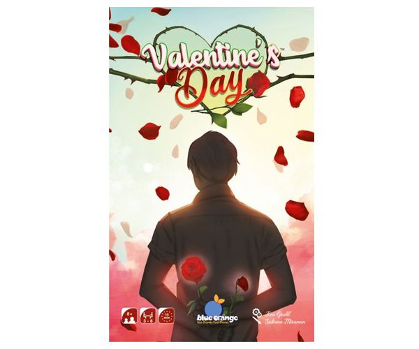 Valentine's Day igra