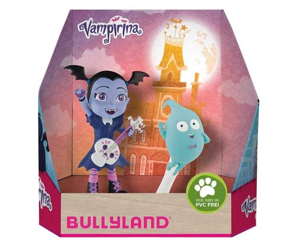 Vampirina i Demi set figura - Bullyland