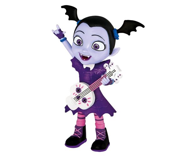 Vampirina sa gitarom figura - Bullyland