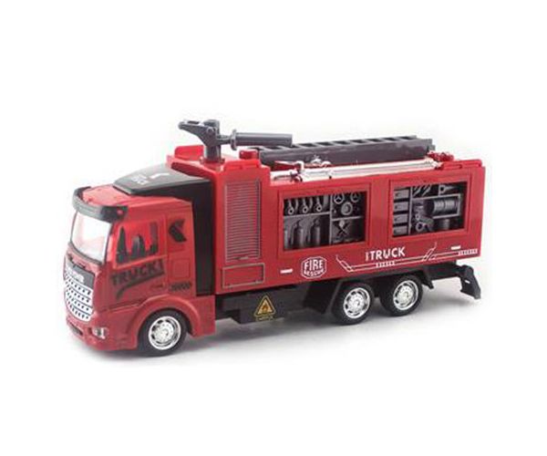 Vatrogasno vozilo na izvlačenje 20 cm