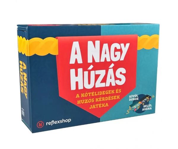 A nagy húzás társasjáték