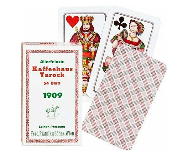 Velike tarok karte - Piatnik
