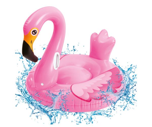 Veliki flamingo na napuhavanje 175cm