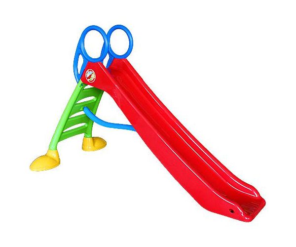 Nagy csúszda 2 méter csúszófelülettel - D-Toys
