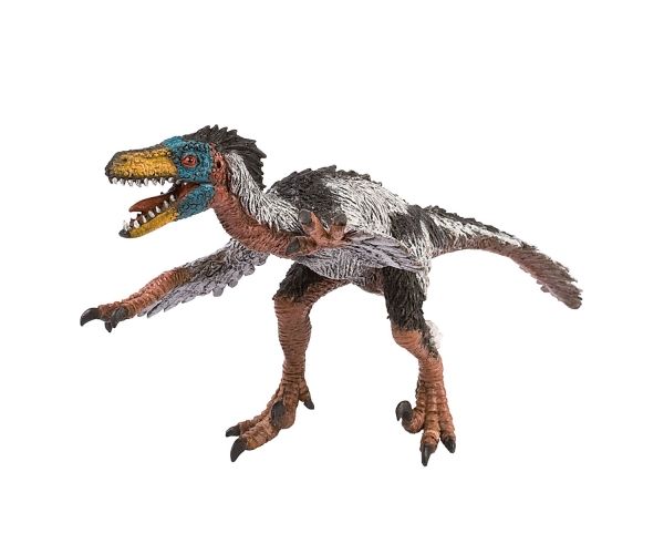 Velociraptor figura - Bullyland