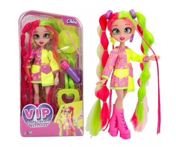 VIP Girls: Hair Academy divatbaba - Chloe