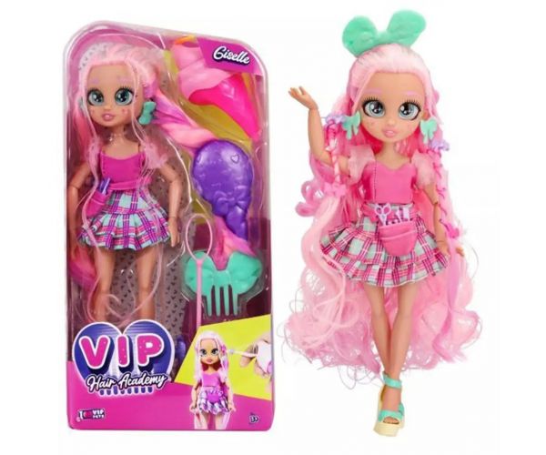 VIP Girls: Hair Academy divatbaba - Giselle