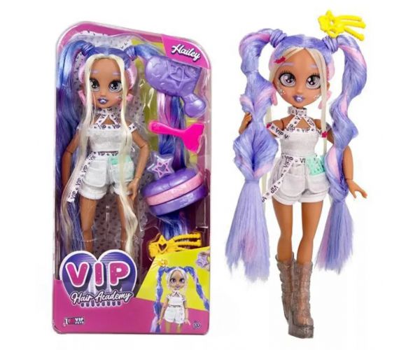 VIP Girls: Hair Academy divatbaba - Hailey