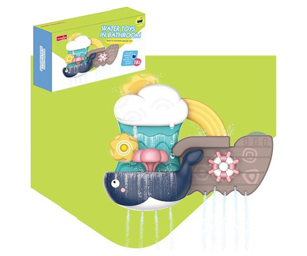 VivaKids Boti kit igračka za kupanje 23,5x19,5 cm
