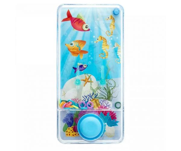 Vizes ügyességi játék halacskás mintával - Simba Toys