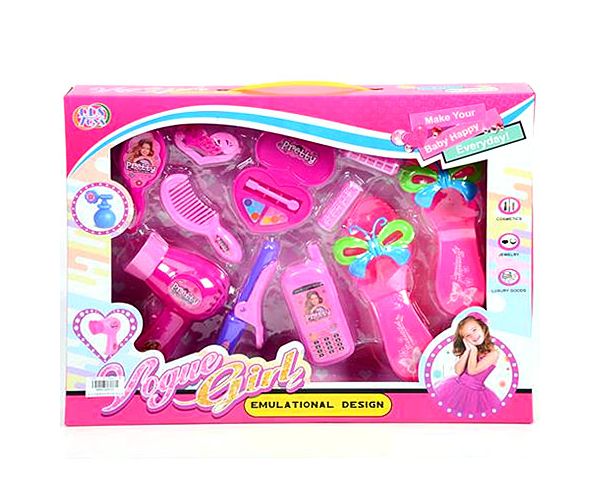 Vogue Girl set za uljepšavanje