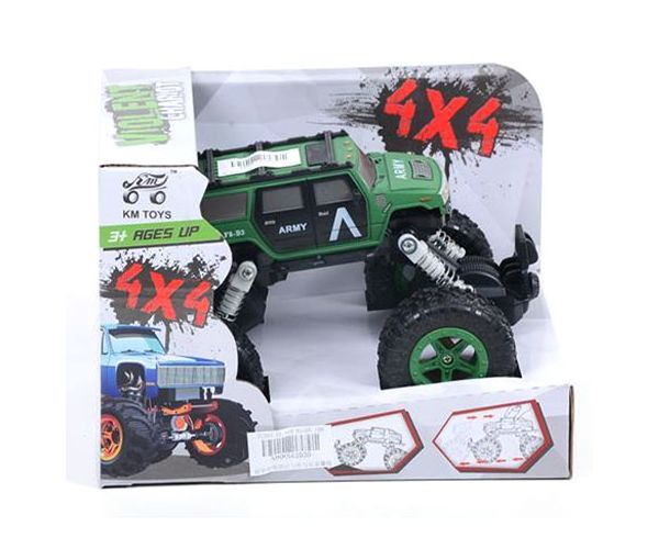 Vojni terenac 4x4