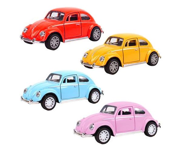 Volkswagen automobil sa zvukom i svijetlom 1/32 - razne vrste