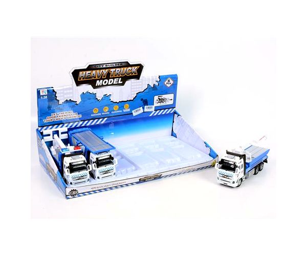 Vučna služba 1/38 - razne vrste
