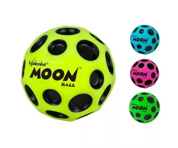 Waboba: Moon Ball pattlabda doboz nélkül többféle változatban 1db