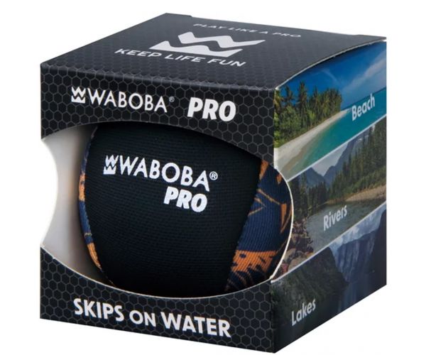 Waboba: Pro vodena loptica za odbijanje, dostupna u više varijanti