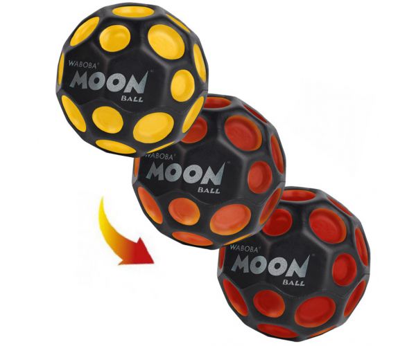 Waboba: UV Moon skakajuća lopta