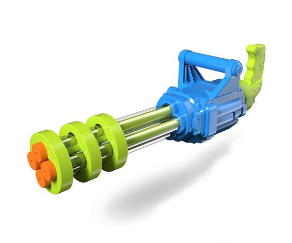 WaterWow: Gatling vodeni pištolj u dvije boje 40cm 1 kom