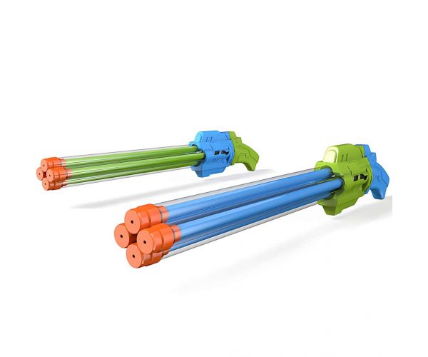 WaterWow: Gatling vodeni pištolj u raznim bojama 55cm 1kom