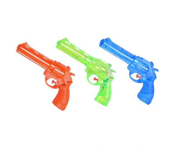 WaterWow: Revolver vodeni pištolj u 24cm s više boja