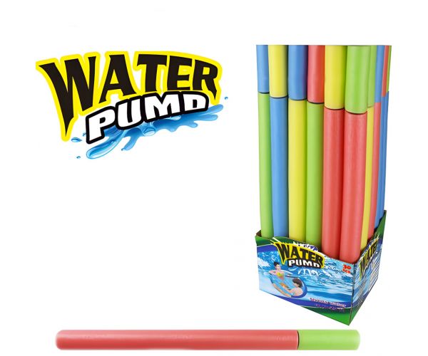 WaterWow: Spužvasta, šarena vodena puška od 60cm različitih vrsta