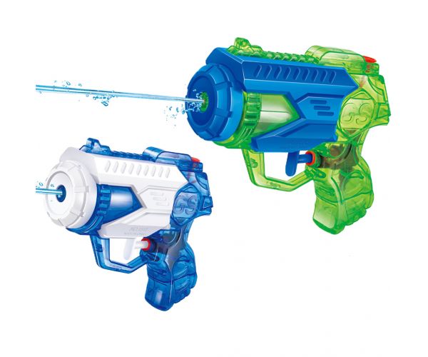 WaterWow: Vodeni pištolj u dvije verzije, 13 cm