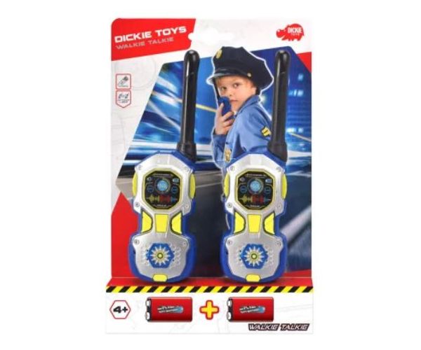 Walkie Talkie Fun set za igranje - Simba Toys