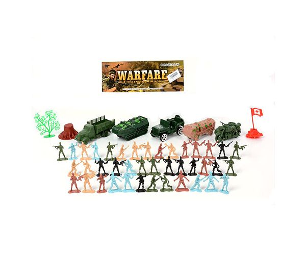 Warfare Vojni set za igru