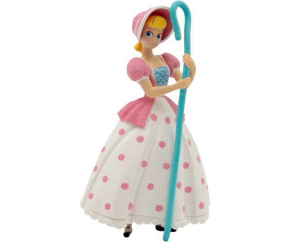 WD Toy Story Bo Peep porcelán pásztorlány 11cm-es figura - Bullyland