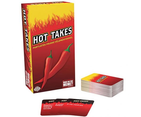 WDYM Hot Takes igra s pikantnim mišljenjima