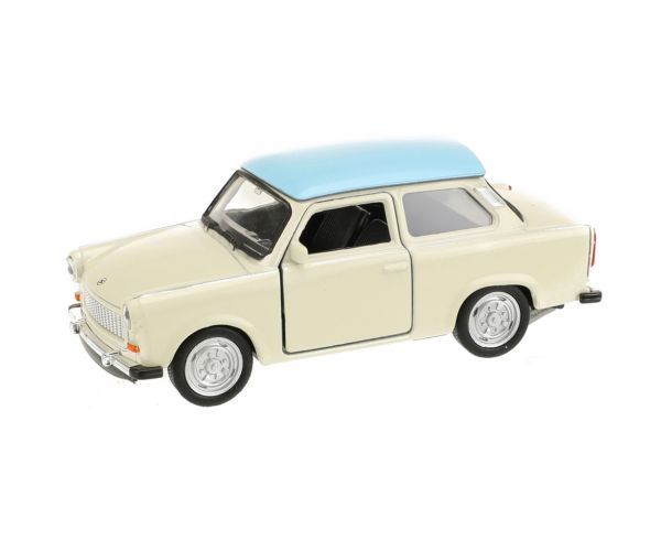 Welly: metalni model automobila Trabant 601 u više varijanti, 11 cm