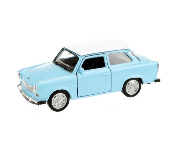 Welly: metalni model automobila Trabant 601 u više varijanti, 11 cm