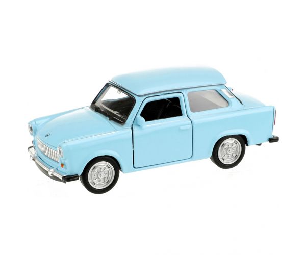 Welly: metalni model automobila Trabant 601 u više varijanti, 11 cm