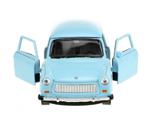 Welly: metalni model automobila Trabant 601 u više varijanti, 11 cm