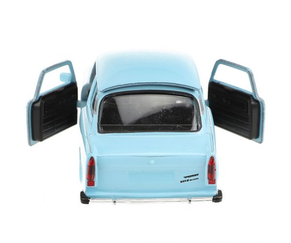 Welly: metalni model automobila Trabant 601 u više varijanti, 11 cm