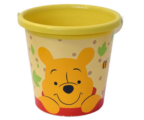 Winnie Pooh kanta za pijesak
