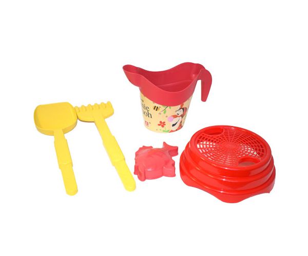 Winnie Pooh pješčanik set sa kantom - Mondo Toys