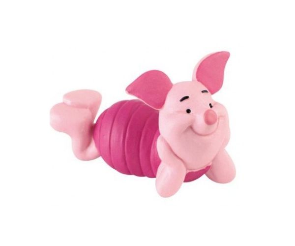 Winnie Pooh: Praščić figura - Bullyland
