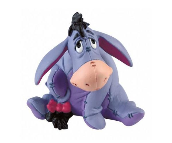 Winnie Pooh: Sivko figura - Bullyland