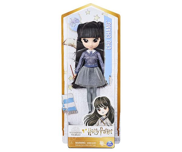 Wizarding World - Harry Potter: figura Cho Chang 20 cm - Spin Master