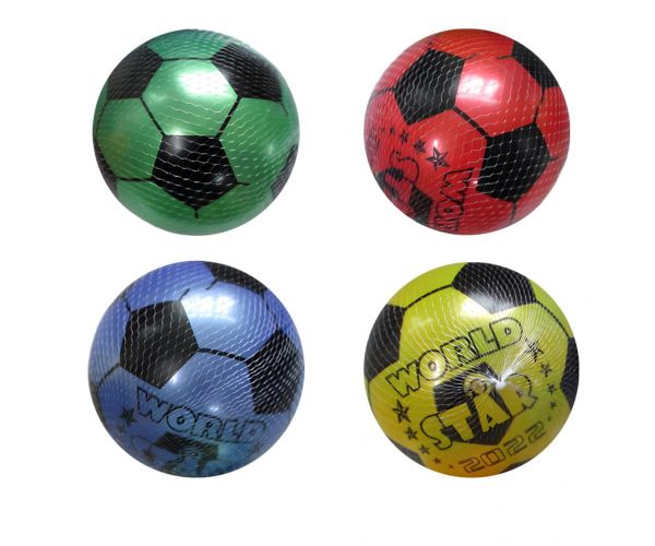 World Star gumeni balon 23cm u raznim bojama