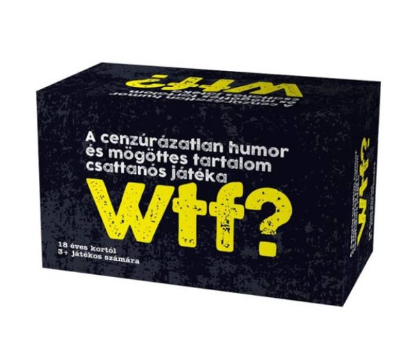 WTF? društvena igra