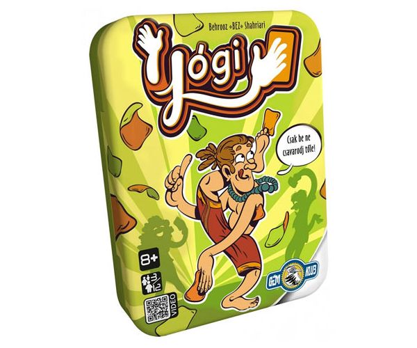 Yogi kartaška igra