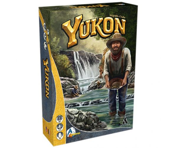 Yukon društvena igra