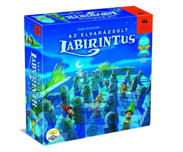 Začarani labirint društvena igra