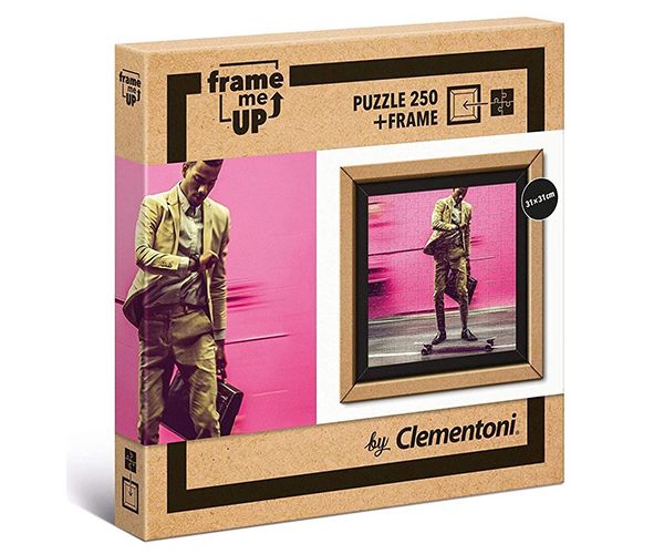 Zavrti se puzzle 250kom - Clementoni