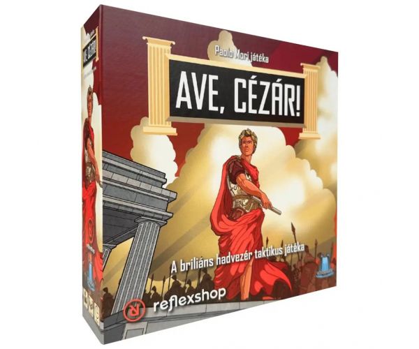 Zdravo, Cezare! društvena igra