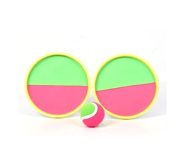 Zeleno-ružičasti cath ball set